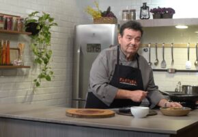 Chef Dininho Ballesteros ensina a congelar massas cozidas