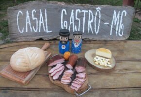 Produtos Casal Gastrô