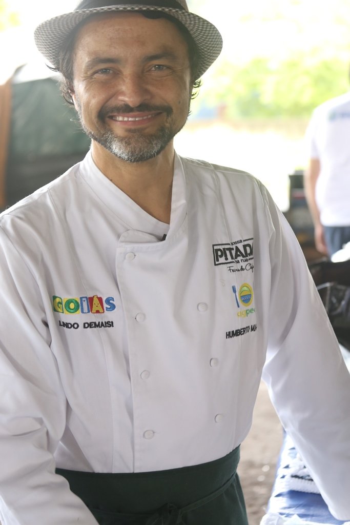 Chef Humberto Marra