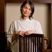 Chef Telma Shiraishi