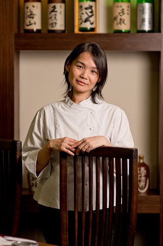 Chef Telma Shiraishi