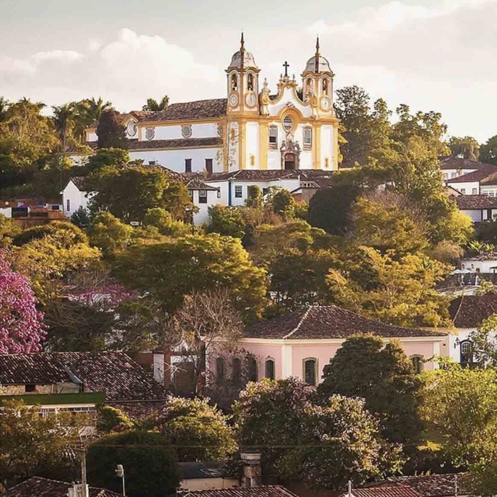 O que você vai encontrar nas praças de Tiradentes na 25° edição Festival Cultura e Gastronomia de Tiradentes