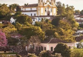 O que você vai encontrar nas praças de Tiradentes na 25° edição Festival Cultura e Gastronomia de Tiradentes