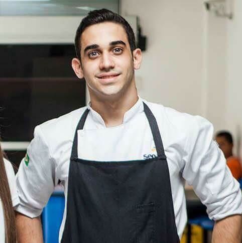 Chef Diego Freire