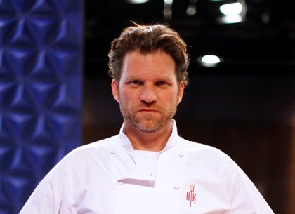 Chef Carlos Bertolazzi