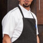 Chef Gabriel Matteuzzi