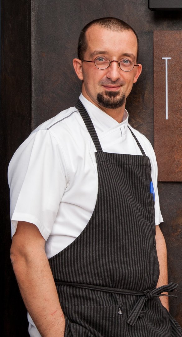 Chef Gabriel Matteuzzi