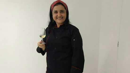 Chef Silvia Rabelo