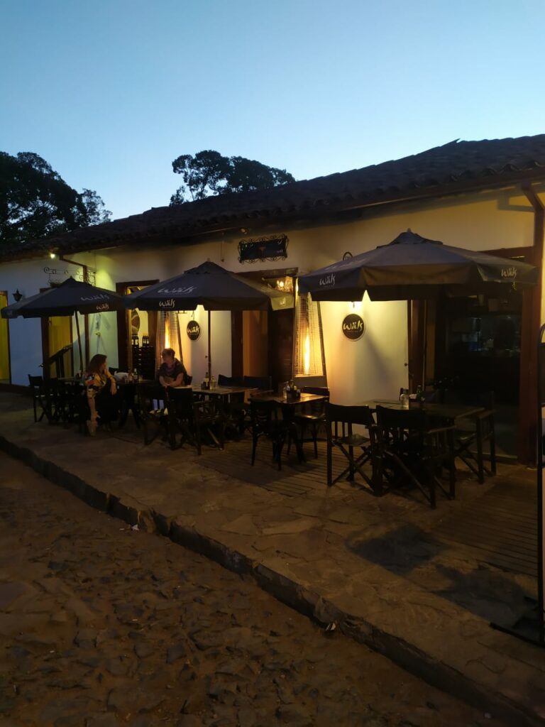 Restaurante Templário