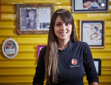 Chef Iara Rodrigues