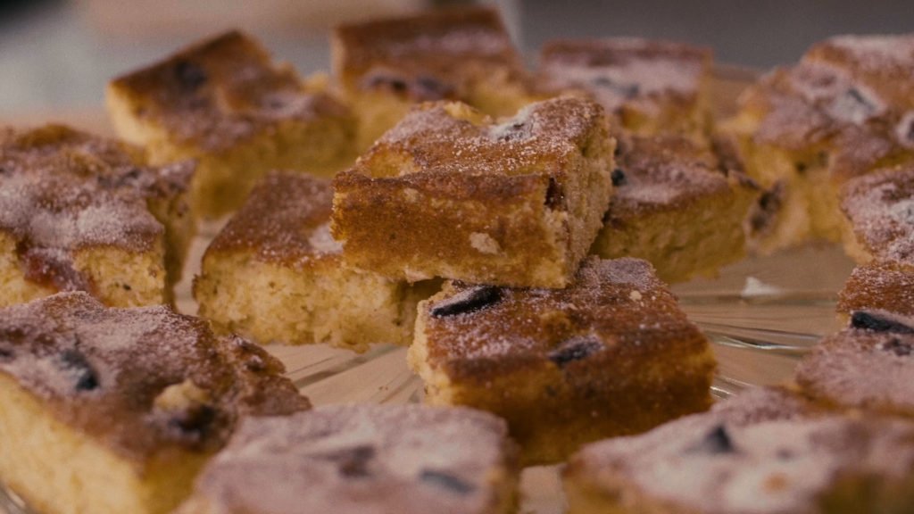 Receita da Broa Romeu e Julieta