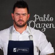 Chef Pablo Oazen