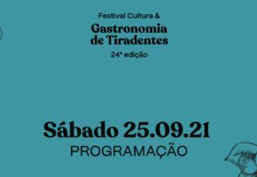 Sábado 25/09/21 – Programação