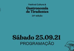 Sábado 25/09/21 – Programação