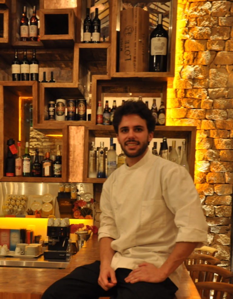 Chef Rafael Pires