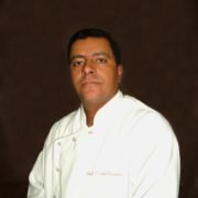 Chef Vicente Teixeira