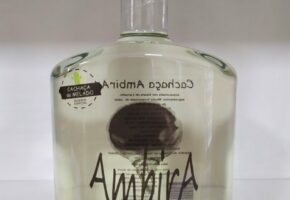 Cachaça de Alambique AmbirA