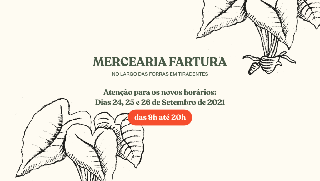 Mercearia Fartura em Tiradentes