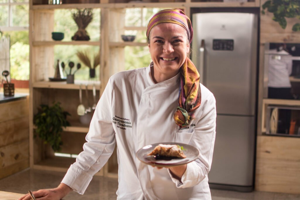 Masterclass: Tudo sobre Massas com a chef Juliana Ferreira