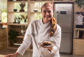 Masterclass: Tudo sobre Massas com a chef Juliana Ferreira