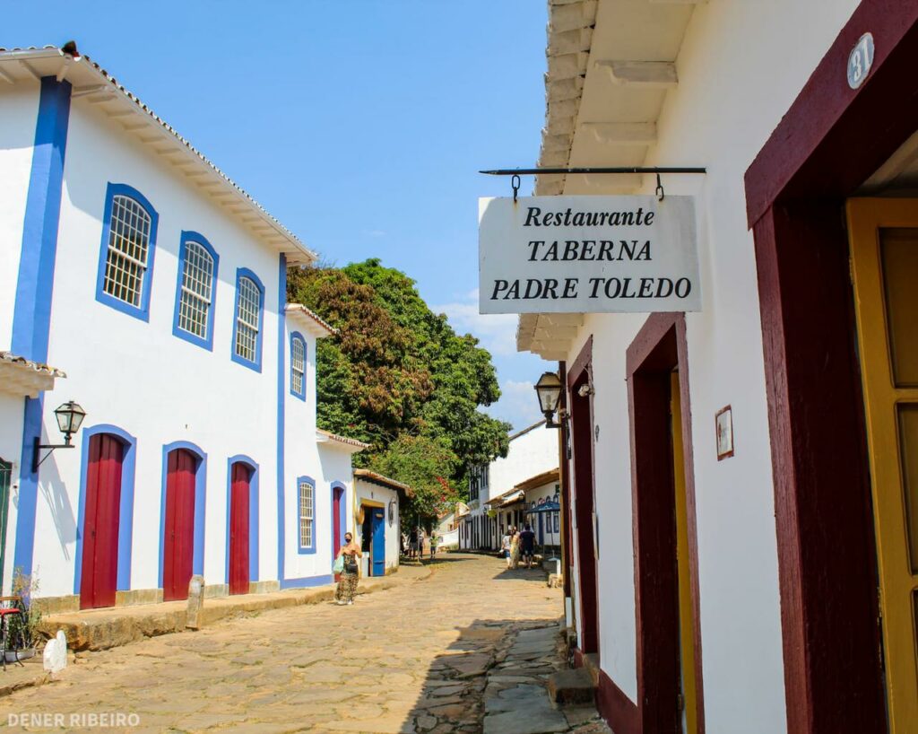 Restaurante Padre Toledo