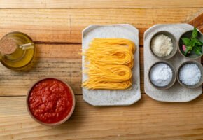 Masterclass: Tudo sobre Massas com a chef Juliana Ferreira