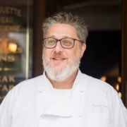 Chef Benny Novak