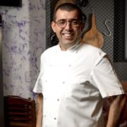 Chef Jefferson Rueda