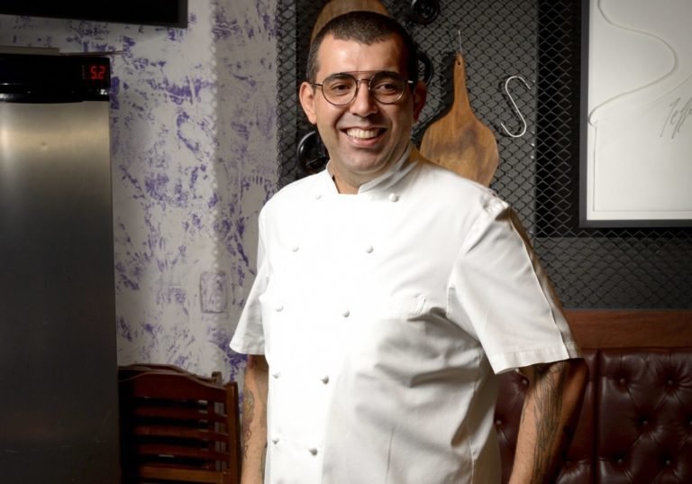 Chef Jefferson Rueda