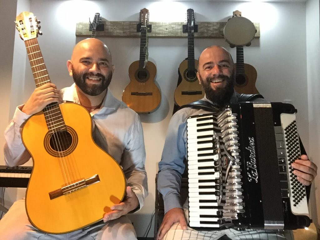 Duo Ávila & Drumond