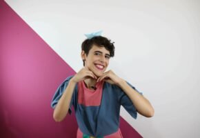 Iris apresenta Lenda de Brincar
