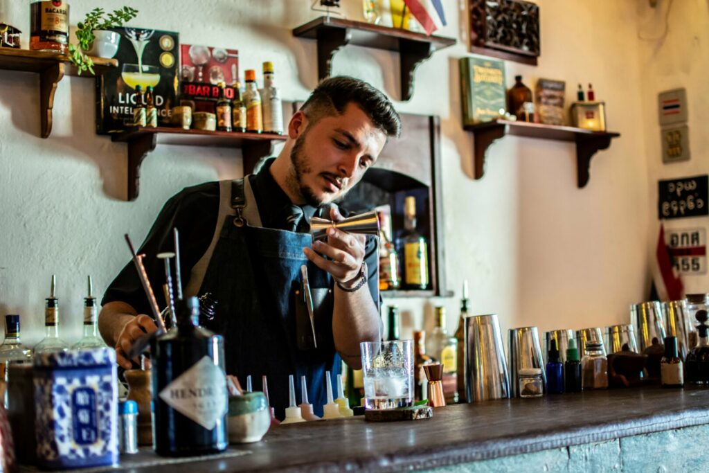 Masterclass de Gastronomia: Drinks: Todos os Caminhos Levam à Minas Gerais