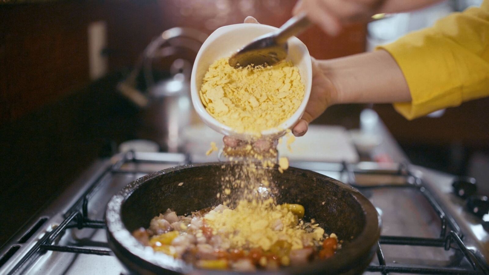 Restaurante Più Sapore Pizzaria e Tratoria (Tiradentes, MG) - Fartura ...
