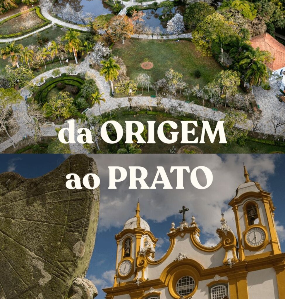 Expedição Fartura Origem Minas: as Receitas