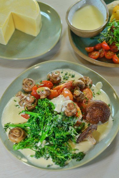 Roberta Ciasca ensina hoje a receita de fonduta com o Queijo D’Alagoa