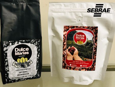 Café Dulce Marias - Cafés Especiais - Fartura Brasil