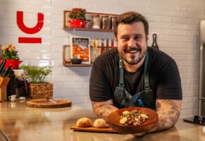 Aula Show de Gastronomia: Steak Tartare de carne serenada