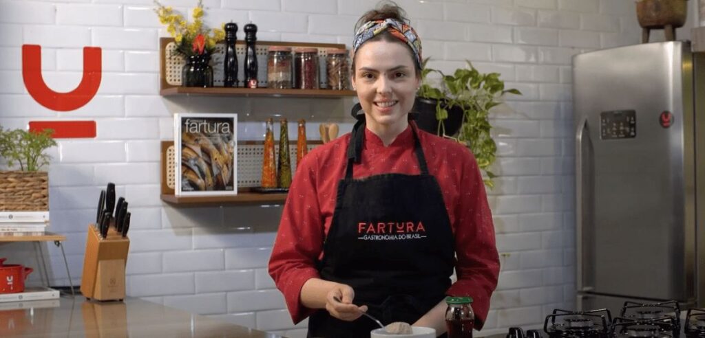 Dica da chef Mariana Correa de como aproveitar melhor a baunilha