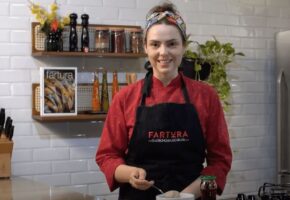 Dica da chef Mariana Correa de como aproveitar melhor a baunilha