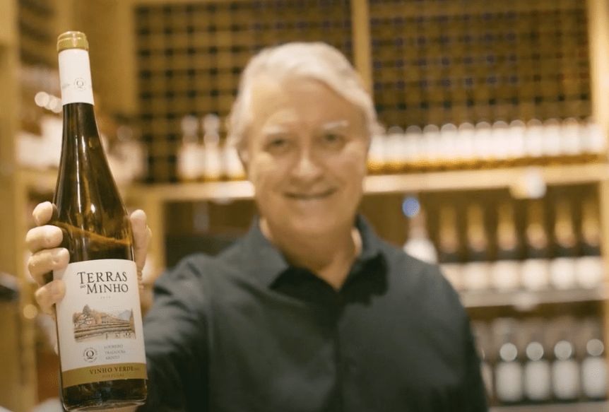 Dica do Carlos Arruda sobre os vinhos importados do Verdemar