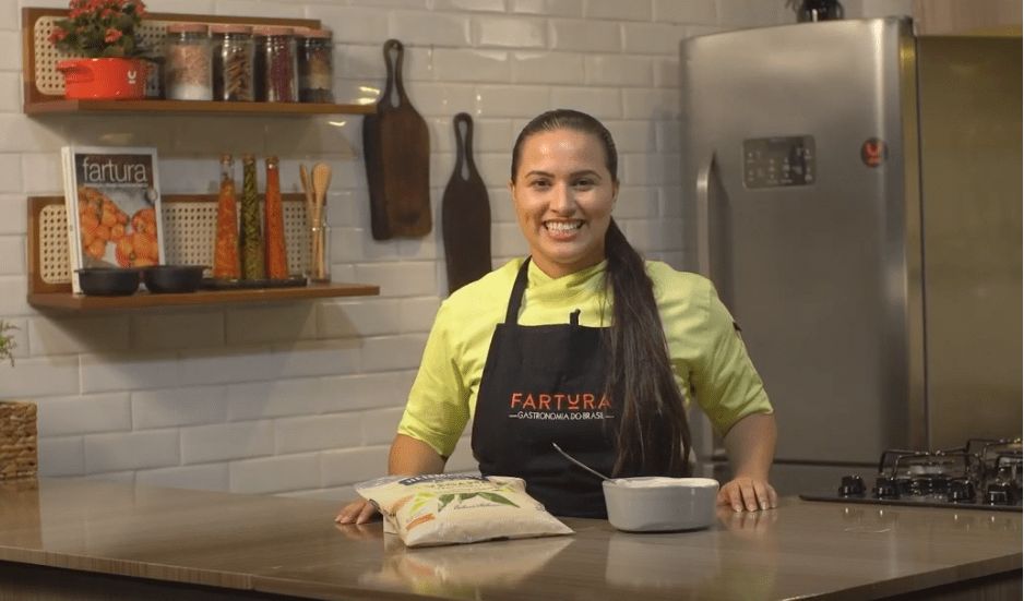 Dica da Chef Camila Marques sobre a Hellmann’s Vegana