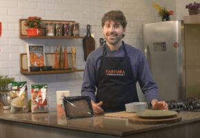 Dica do chef Felipe Caputo sobre o The Vegetarian Butcher, carne feita de plantas (plant-based)