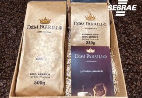 Dom Parrillo – Café Especial