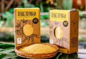 Ribeirinha – Farinha de Mandioca