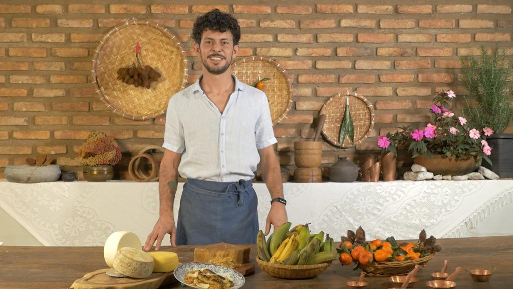 Aula Show de Gastronomia: Sabores do Serro