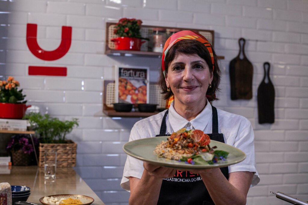 Aula Show de Gastronomia: Canjiquinha de Primavera