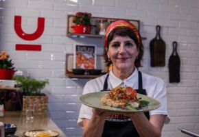 Aula Show de Gastronomia: Canjiquinha de Primavera