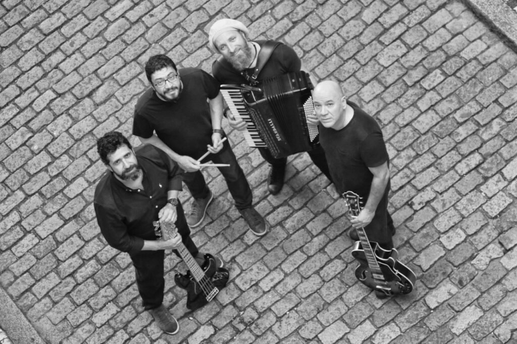 Paulinho Cardoso Quarteto