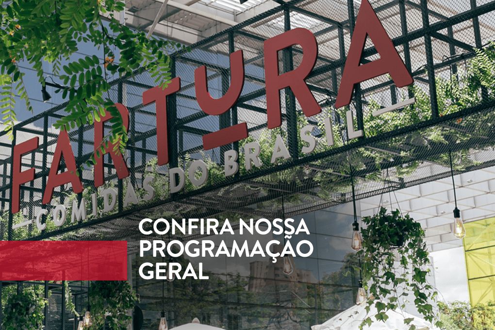Festival Gastronomia Du Brasil terá a participação de mais de 120 chefs de todos os estados brasileiros