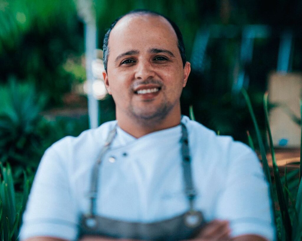 Menu Du Brasil: Ronny Peterson, do Aroma (DF) recebe Diego Freire, do Tríade (CE)